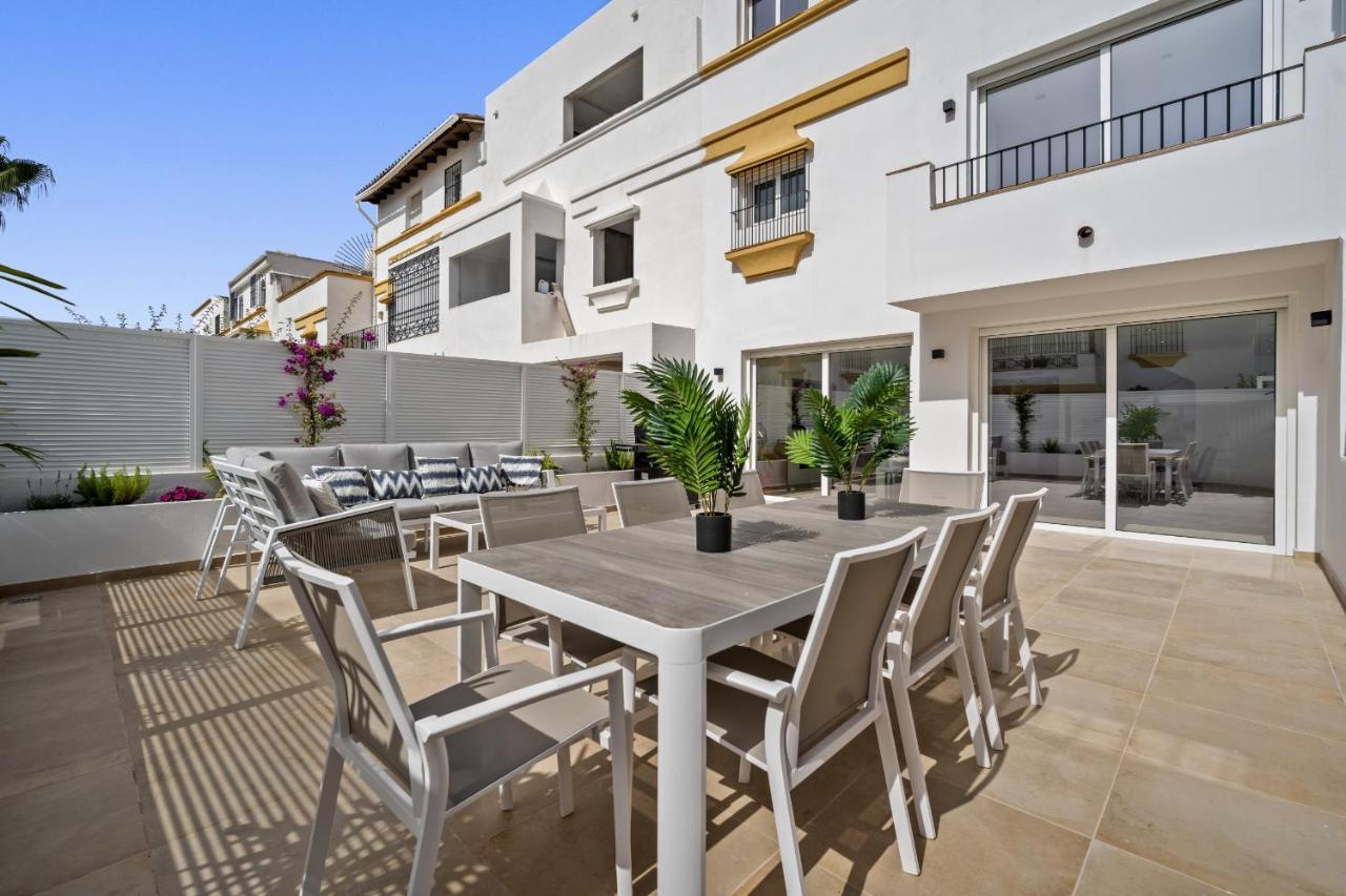 Casa Adriana Villa Marbella Dış mekan fotoğraf