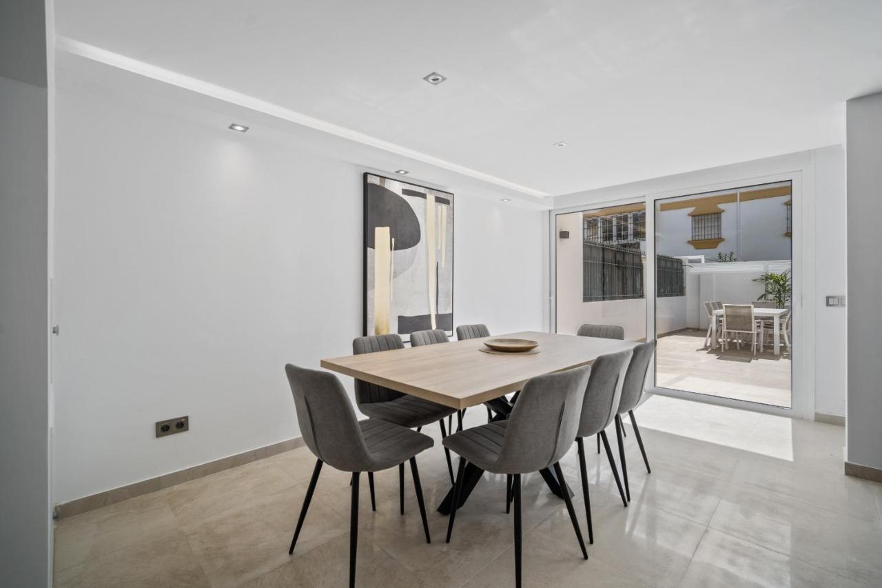 Casa Adriana Villa Marbella Dış mekan fotoğraf