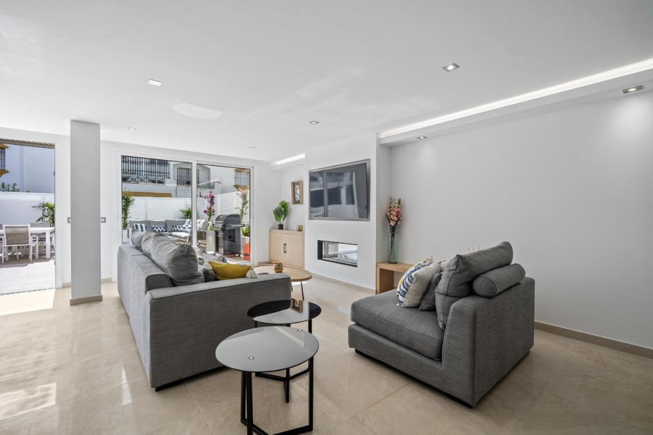 Casa Adriana Villa Marbella Dış mekan fotoğraf