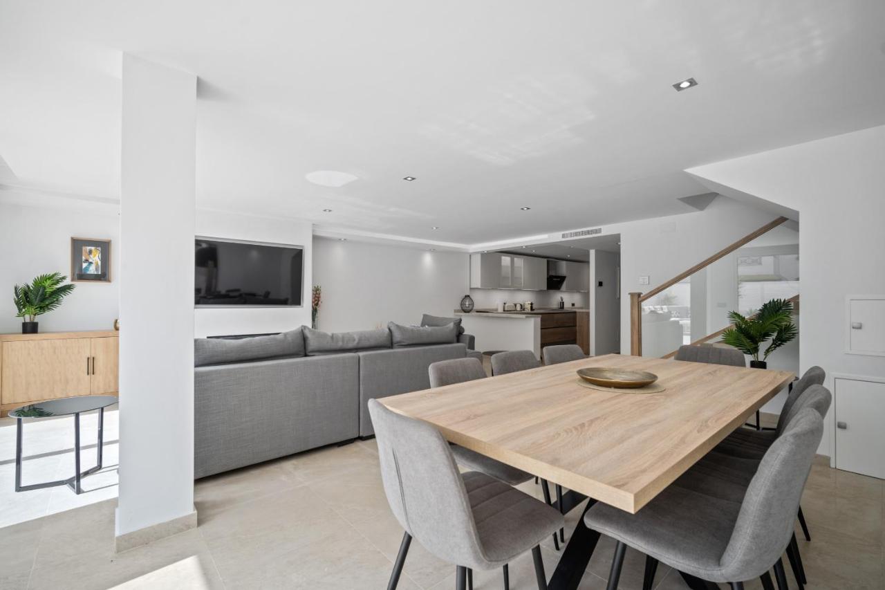Casa Adriana Villa Marbella Dış mekan fotoğraf