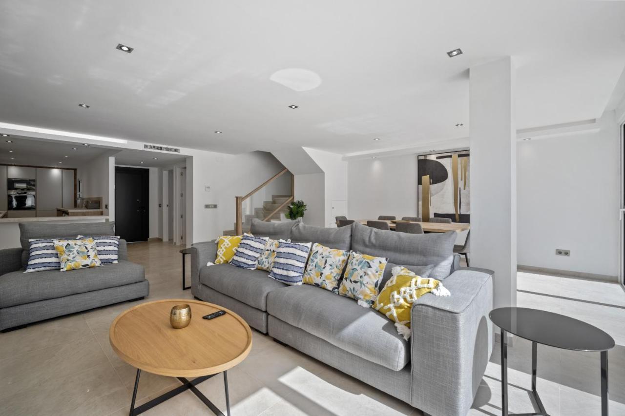 Casa Adriana Villa Marbella Dış mekan fotoğraf