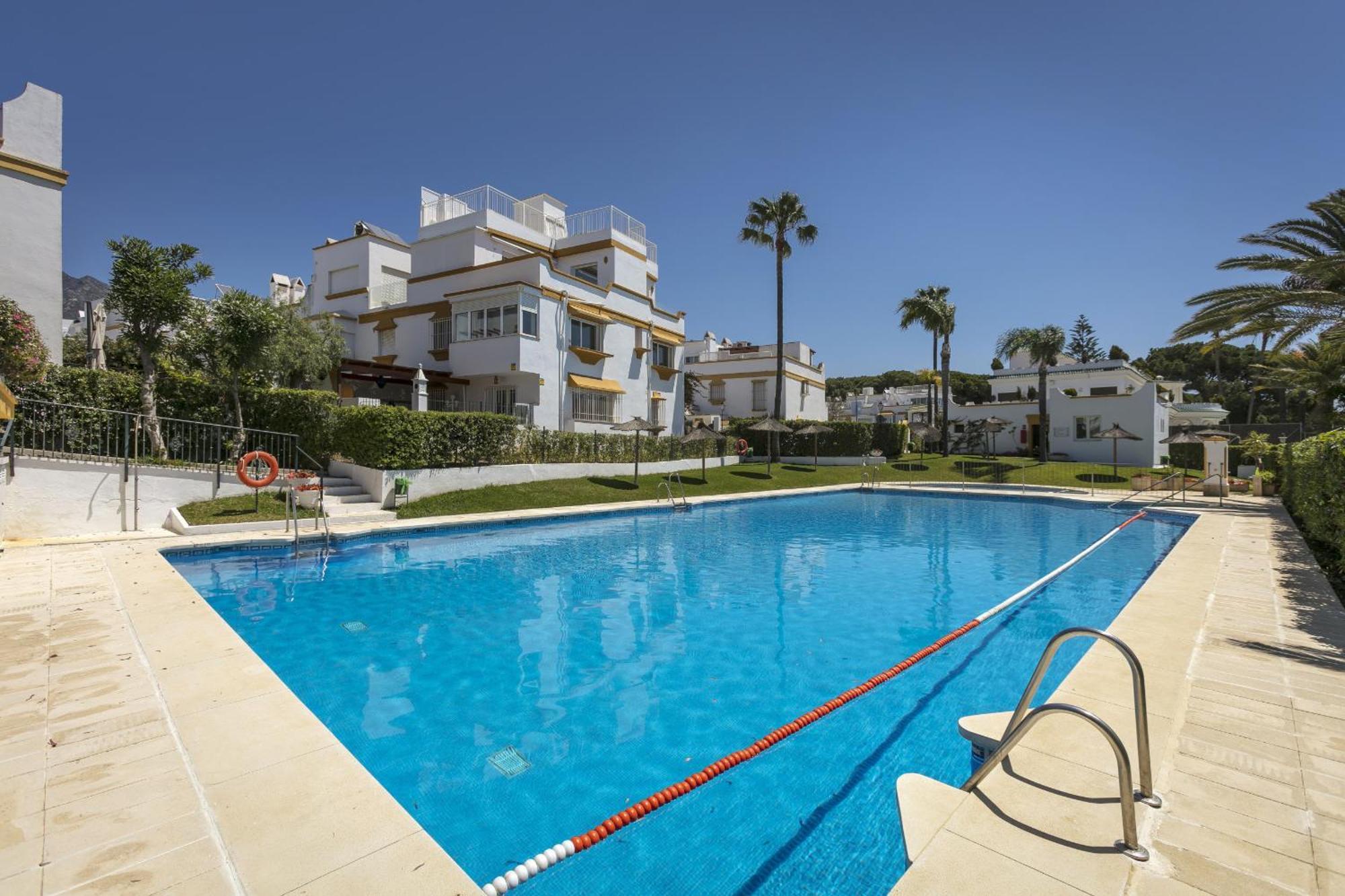 Casa Adriana Villa Marbella Dış mekan fotoğraf