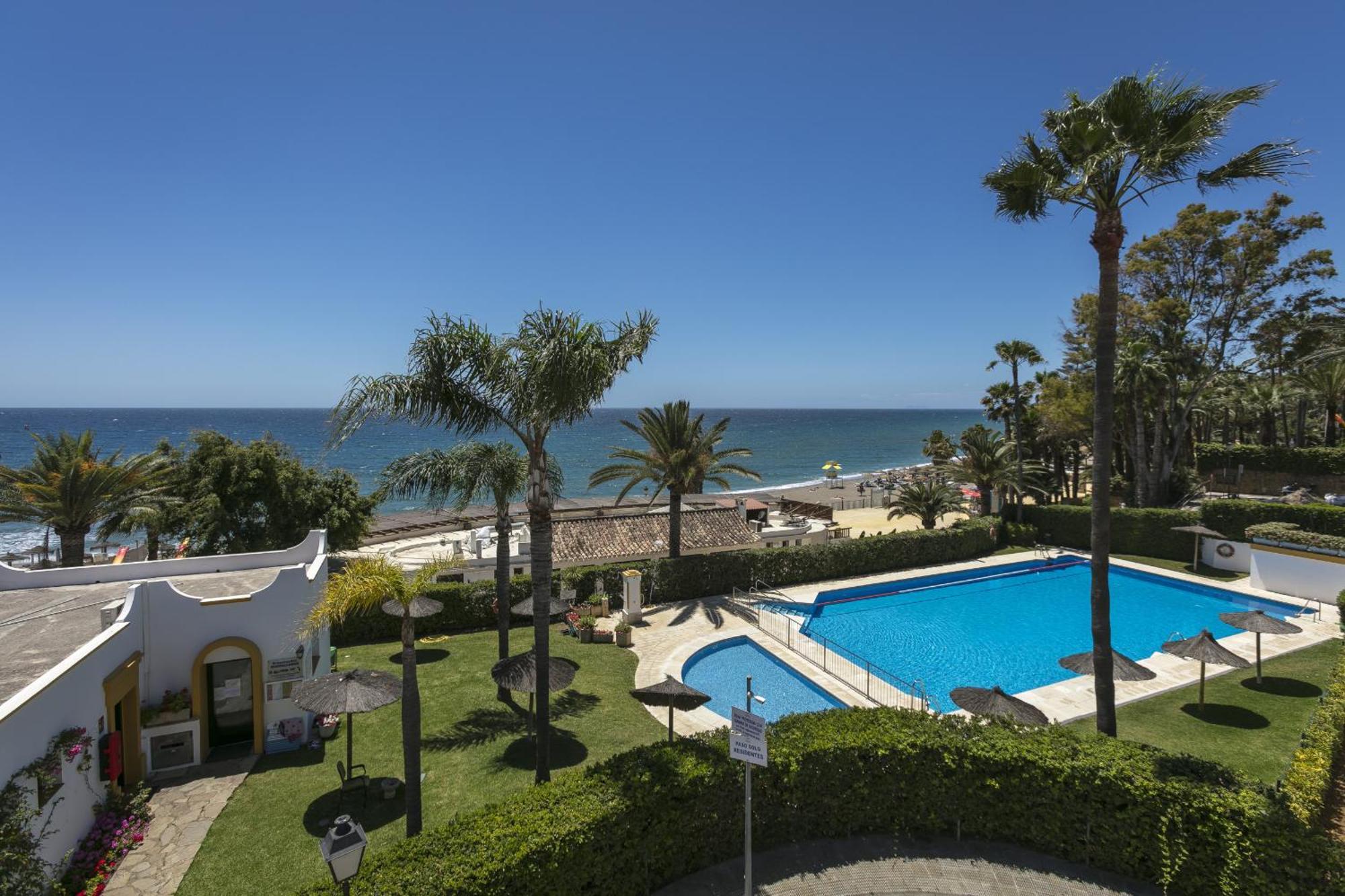 Casa Adriana Villa Marbella Dış mekan fotoğraf