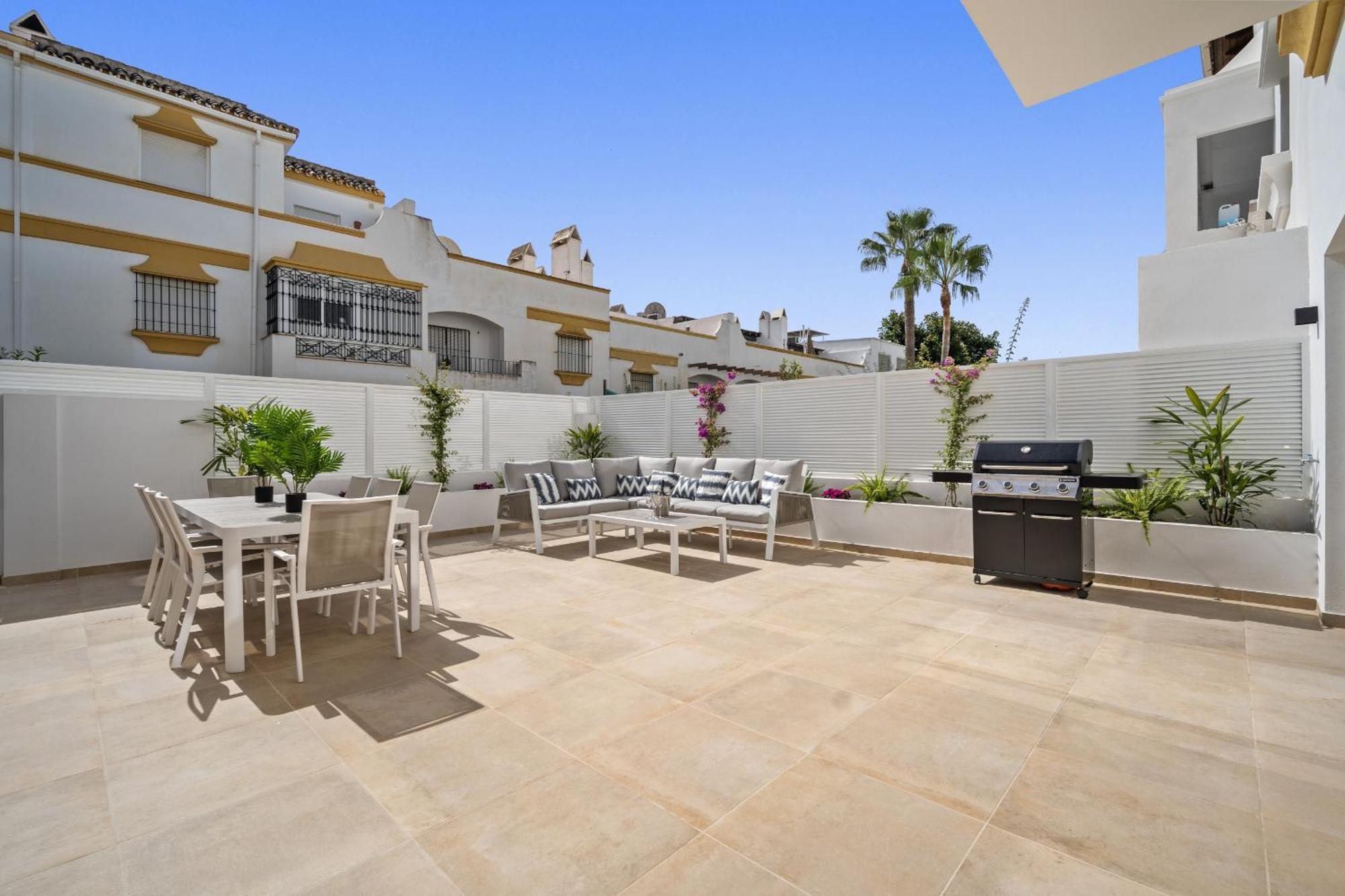Casa Adriana Villa Marbella Dış mekan fotoğraf