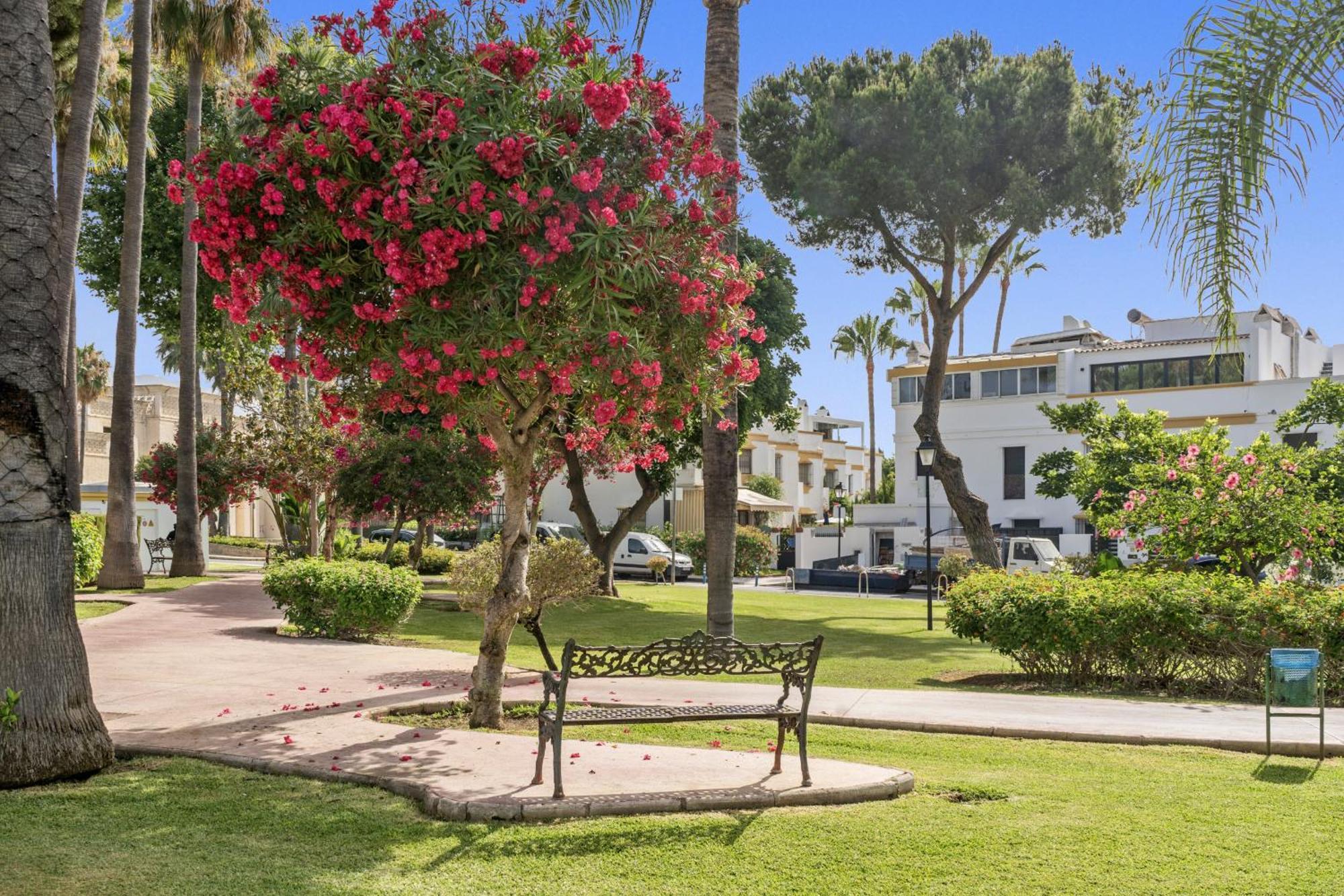 Casa Adriana Villa Marbella Dış mekan fotoğraf